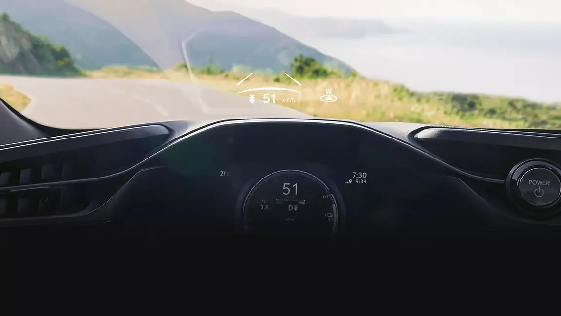 10-ДЮЙМОВЫЙ ПРОЕКЦИОННЫЙ ДИСПЛЕЙ