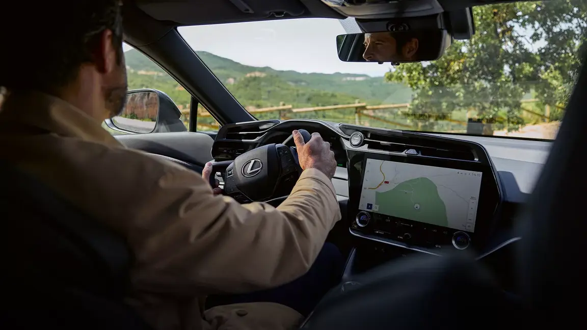 ЭЛЕКТРОННОЕ РУЛЕВОЕ УПРАВЛЕНИЕ