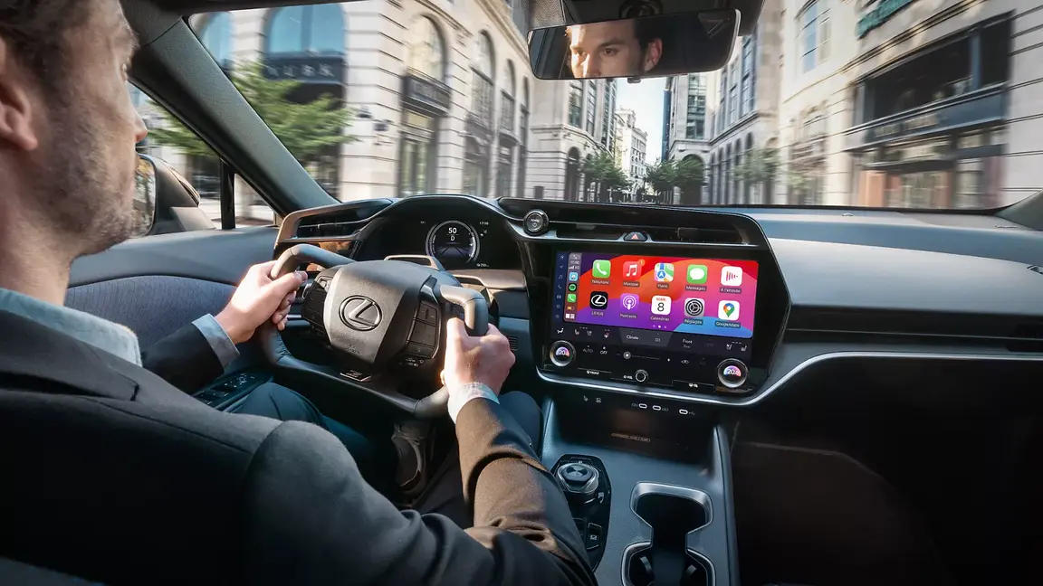 НЕПРЕВЗОЙДЕННАЯ СВЯЗЬ, КОМФОРТ И УПРАВЛЕНИЕ