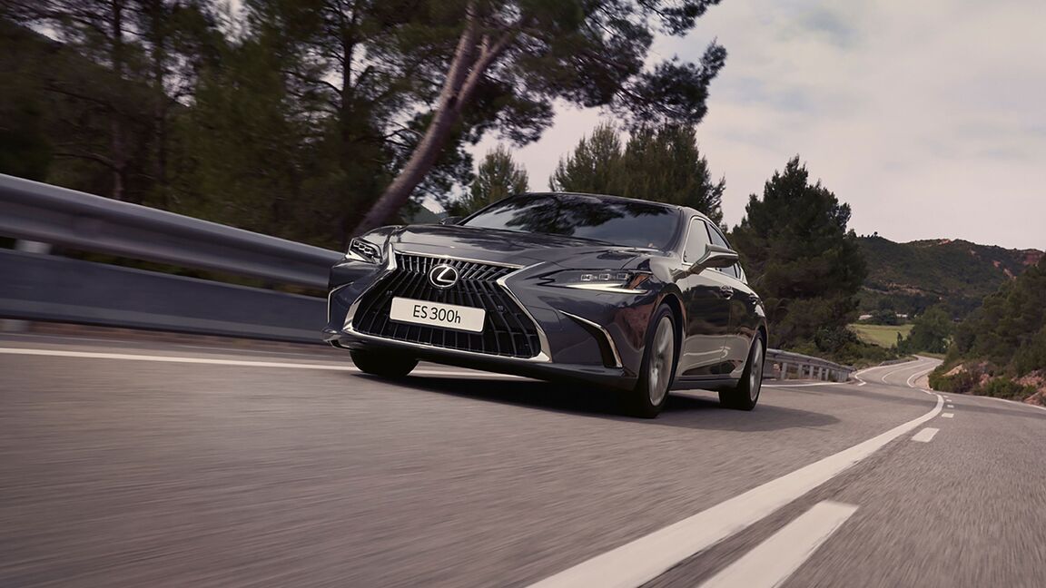 Lexus ES īpašais piedāvājums
