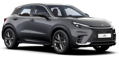 Lexus LBX Hybrid