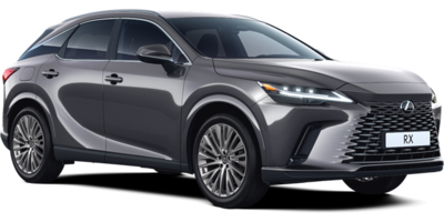 Lexus RX Plug-in Hybrid