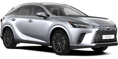Lexus RX Plug-in Hybrid