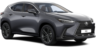 Lexus NX Plug-in Hybrid
