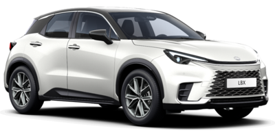 Lexus LBX Hybrid