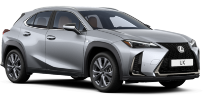 Lexus UX Hybrid