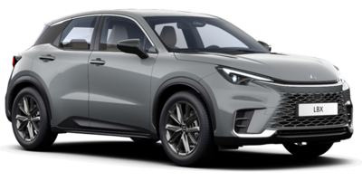 Lexus LBX Hybrid