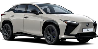 Lexus RZ Electric
