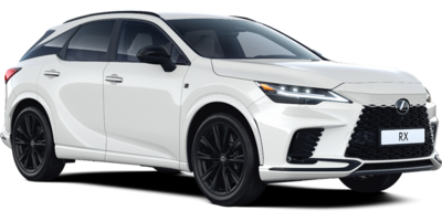 Lexus RX Turbo Hybrid