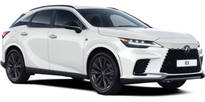 Lexus RX Plug-in Hybrid