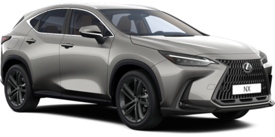 Lexus NX Plug-in Hybrid
