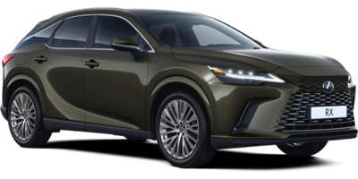 Lexus RX Plug-in Hybrid
