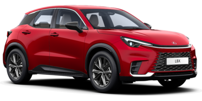 Lexus LBX Hybrid
