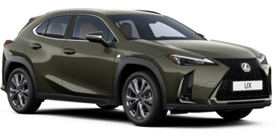 Lexus UX Hybrid