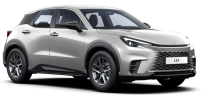 Lexus LBX Hybrid