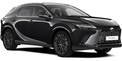 Lexus RX Plug-in Hybrid