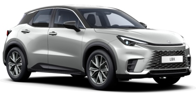 Lexus LBX Hybrid