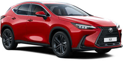 Lexus NX Plug-in Hybrid