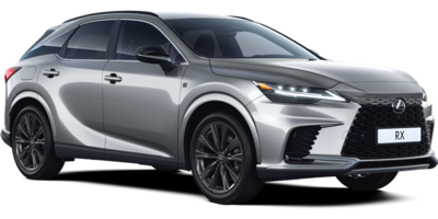 Lexus RX Plug-in Hybrid