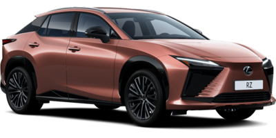 Lexus RZ Electric