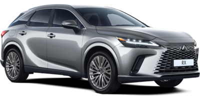 Lexus RX Plug-in Hybrid