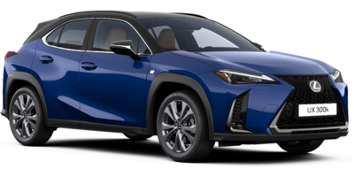 Lexus UX Hybrid