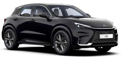 Lexus LBX Hybrid