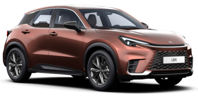 Lexus LBX Hybrid