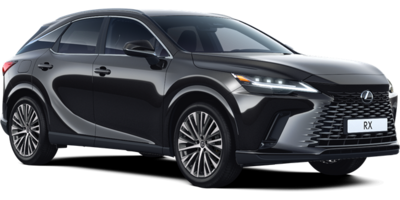 Lexus RX Plug-in Hybrid