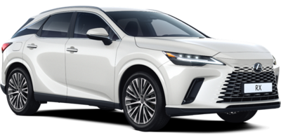 Lexus RX Plug-in Hybrid