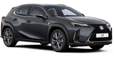 Lexus UX Hybrid