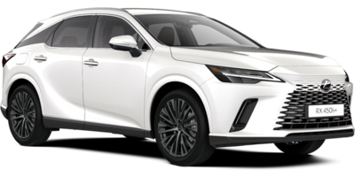 Lexus RX Plug-in Hybrid