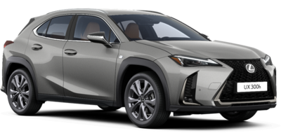 Lexus UX Hybrid