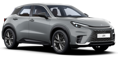 Lexus LBX Hybrid