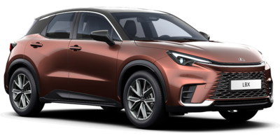 Lexus LBX Hybrid