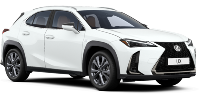 Lexus UX Hybrid