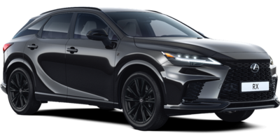 Lexus RX Turbo Hybrid