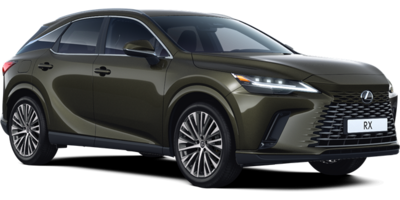 Lexus RX Plug-in Hybrid