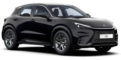 Lexus LBX Hybrid