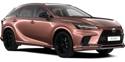 Lexus RX Turbo Hybrid