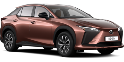 Lexus RZ Electric
