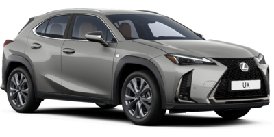 Lexus UX Hybrid