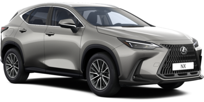 Lexus NX Plug-in Hybrid