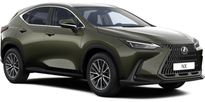 Lexus NX Plug-in Hybrid