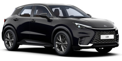 Lexus LBX Hybrid