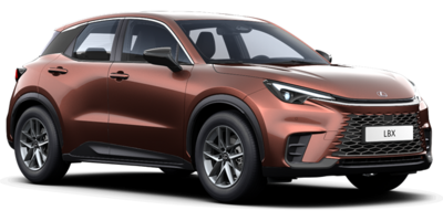 Lexus LBX Hybrid