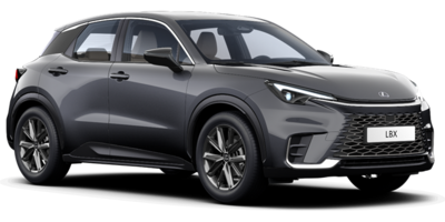 Lexus LBX Hybrid