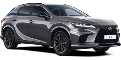 Lexus RX Plug-in Hybrid