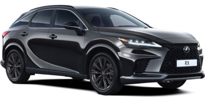Lexus RX Plug-in Hybrid