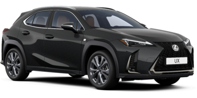 Lexus UX Hybrid